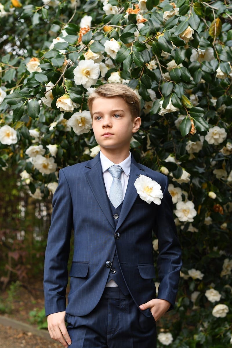 Boys Suits Page Boy Suits, Boys Communion Suits and Kids Suits by Quinn Harper Children's Occasion Wear in the UK23
