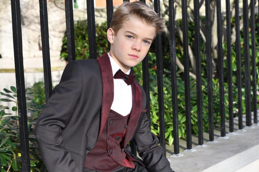 Boys Suits Page Boy Suits, Boys Communion Suits and Kids Suits by Quinn Harper Children's Occasion Wear in the UK4