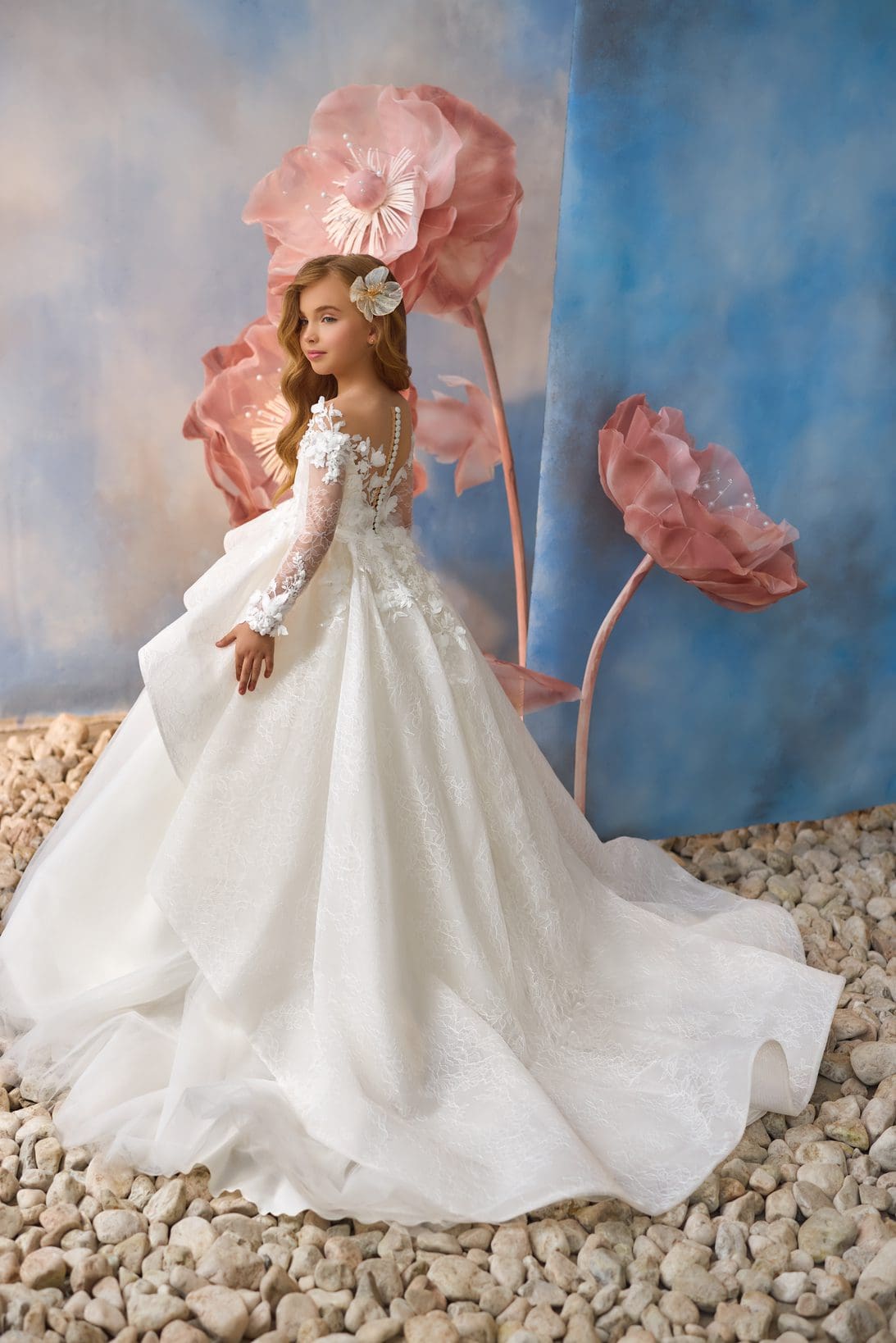 Luxury Flower Girl Dresses, Girls Party Dresses, Holy Communion Dresses, Girls Occasion Dresses, Girls Prom Dresses, Girls Wedding Dresses, Recital Dresses.101.jpg