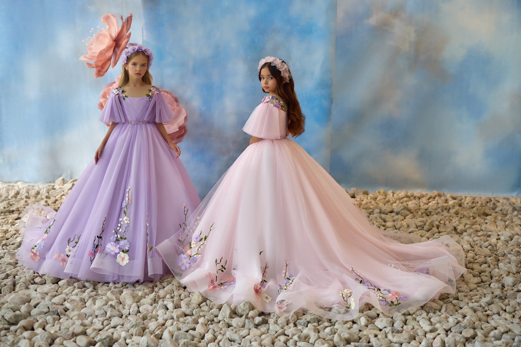 Luxury Flower Girl Dresses, Girls Party Dresses, Holy Communion Dresses, Girls Occasion Dresses, Girls Prom Dresses, Girls Wedding Dresses, Recital Dresses.11.jpg