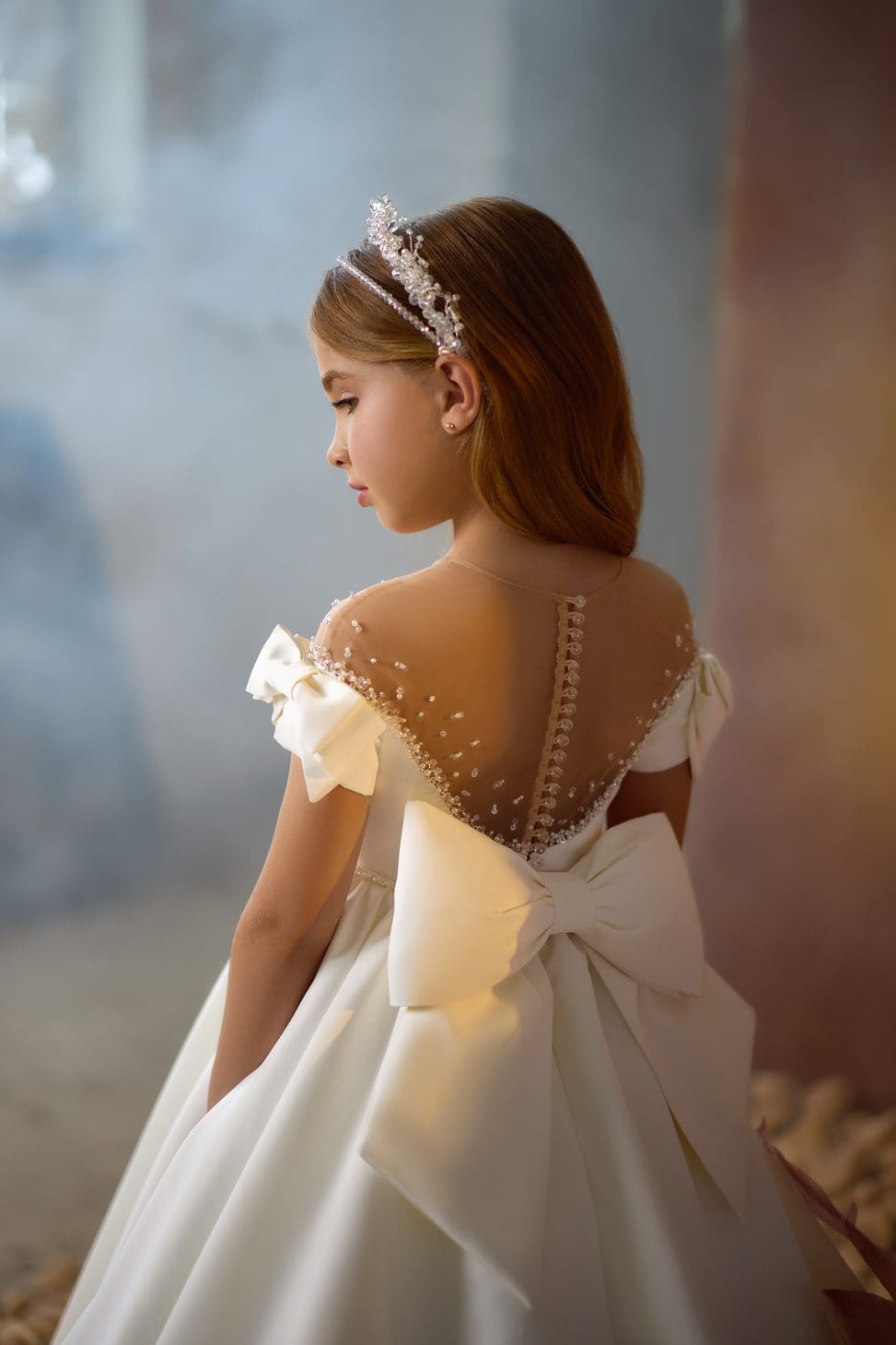 Luxury Flower Girl Dresses, Girls Party Dresses, Holy Communion Dresses, Girls Occasion Dresses, Girls Prom Dresses, Girls Wedding Dresses, Recital Dresses.117.jpg