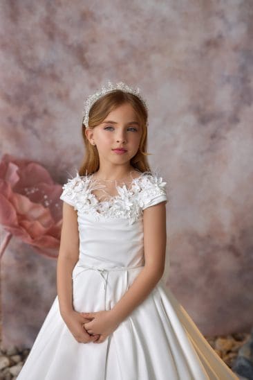 Luxury Flower Girl Dresses, Girls Party Dresses, Holy Communion Dresses, Girls Occasion Dresses, Girls Prom Dresses, Girls Wedding Dresses, Recital Dresses.130.jpg
