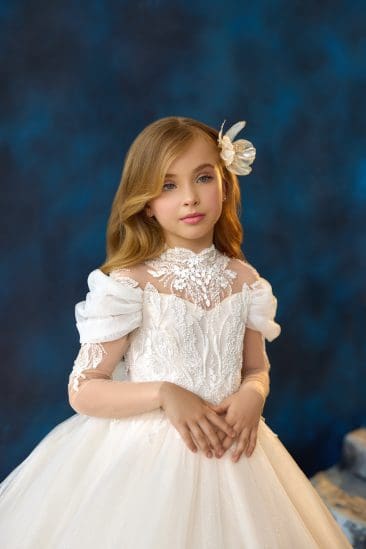Luxury Flower Girl Dresses, Girls Party Dresses, Holy Communion Dresses, Girls Occasion Dresses, Girls Prom Dresses, Girls Wedding Dresses, Recital Dresses.143.jpg