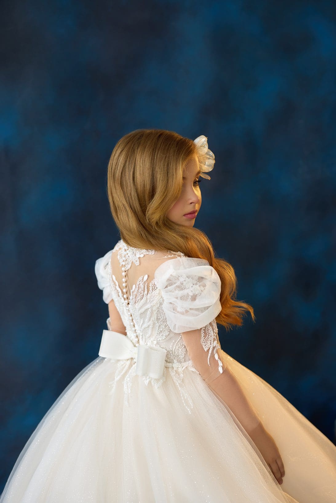 Luxury Flower Girl Dresses, Girls Party Dresses, Holy Communion Dresses, Girls Occasion Dresses, Girls Prom Dresses, Girls Wedding Dresses, Recital Dresses.146.jpg