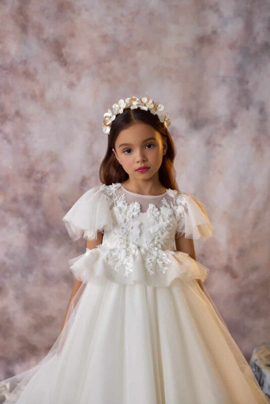 Luxury Flower Girl Dresses, Girls Party Dresses, Holy Communion Dresses, Girls Occasion Dresses, Girls Prom Dresses, Girls Wedding Dresses, Recital Dresses.149.jpg