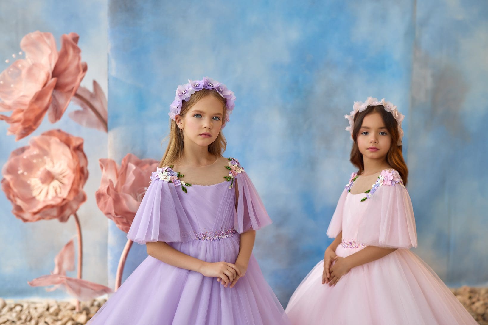 Luxury Flower Girl Dresses, Girls Party Dresses, Holy Communion Dresses, Girls Occasion Dresses, Girls Prom Dresses, Girls Wedding Dresses, Recital Dresses.15.jpg