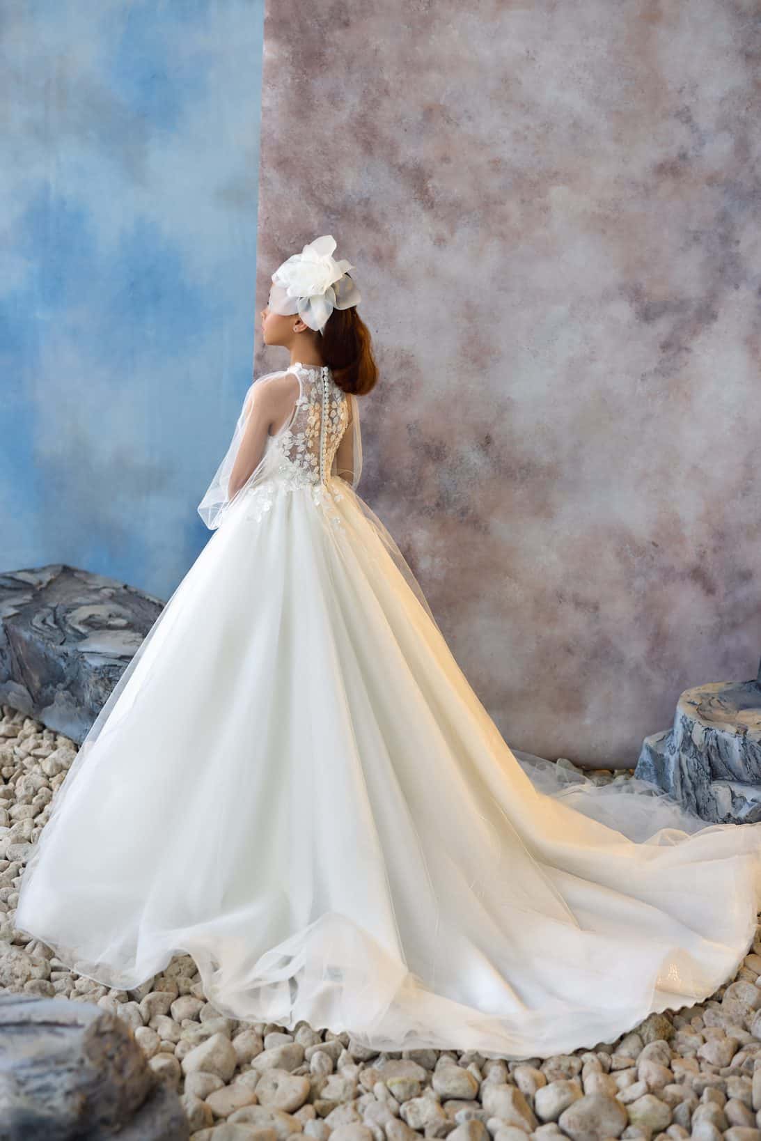 Angel's Grace Gown