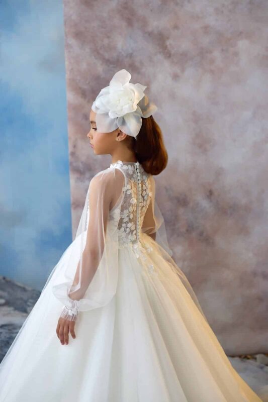 Luxury Flower Girl Dresses, Girls Party Dresses, Holy Communion Dresses, Girls Occasion Dresses, Girls Prom Dresses, Girls Wedding Dresses, Recital Dresses.159.jpg