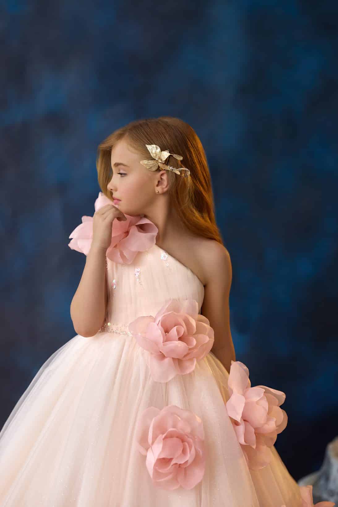 Blossom Dream Gown - Made To Order