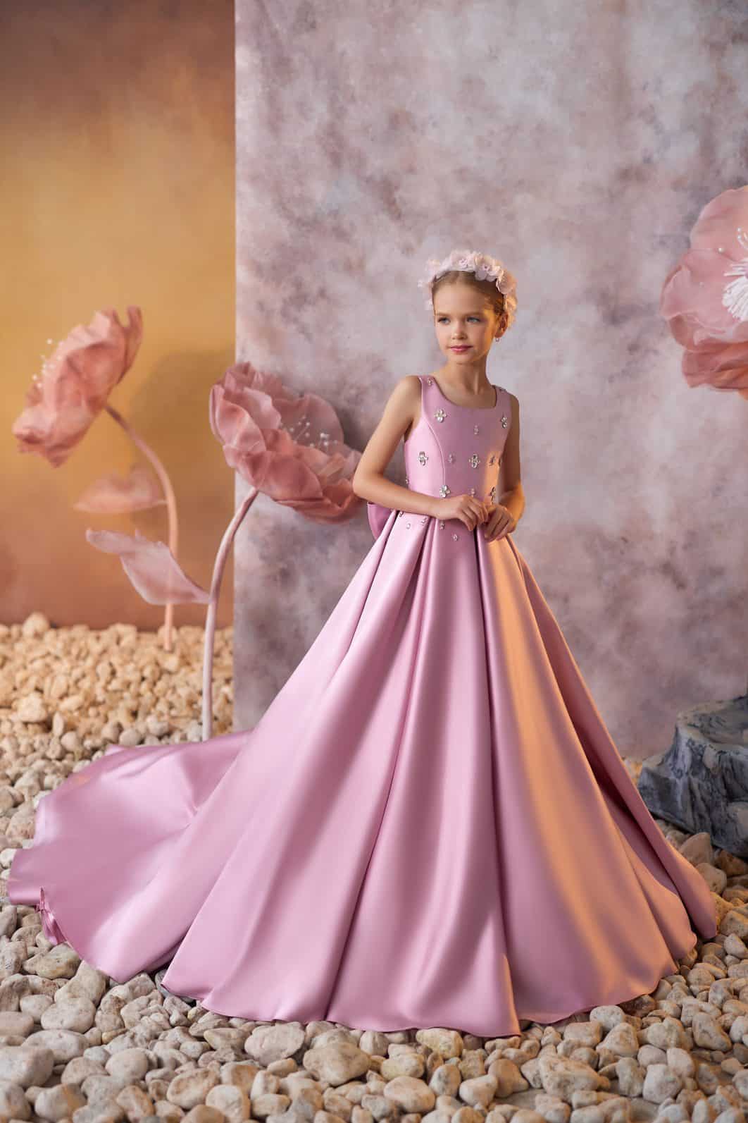 Luxury Flower Girl Dresses, Girls Party Dresses, Holy Communion Dresses, Girls Occasion Dresses, Girls Prom Dresses, Girls Wedding Dresses, Recital Dresses.168.jpg