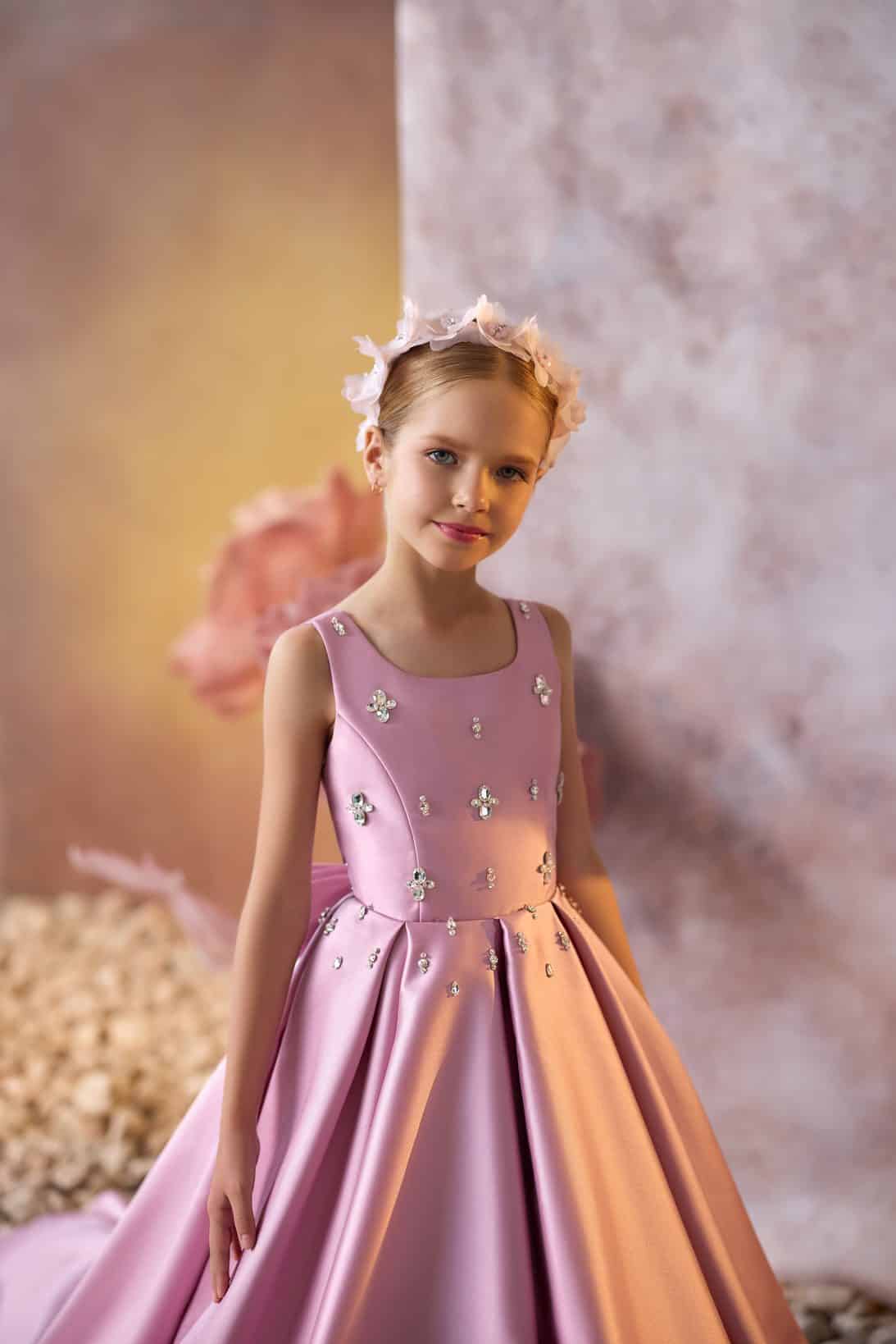 Luxury Flower Girl Dresses, Girls Party Dresses, Holy Communion Dresses, Girls Occasion Dresses, Girls Prom Dresses, Girls Wedding Dresses, Recital Dresses.169.jpg