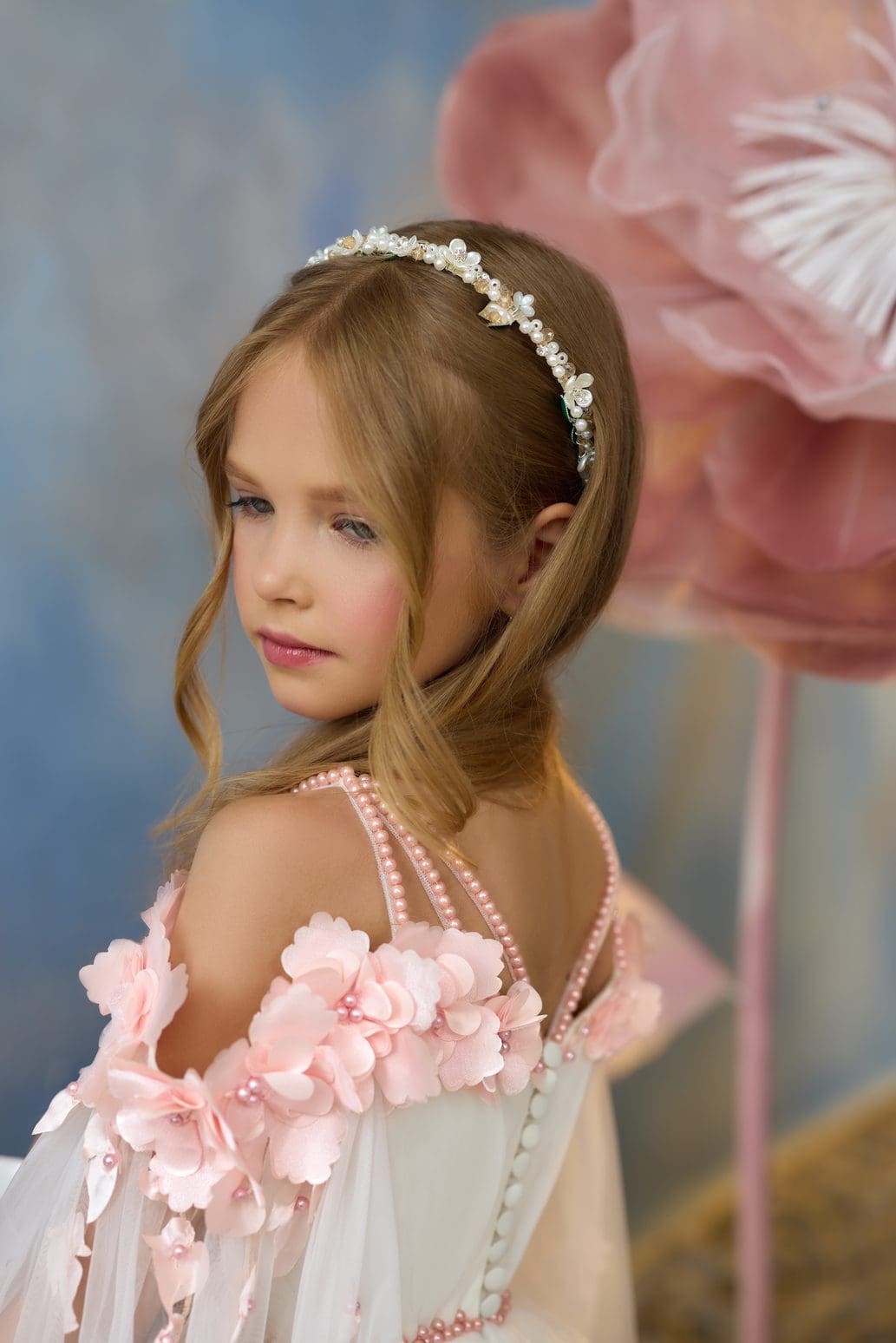 Luxury Flower Girl Dresses, Girls Party Dresses, Holy Communion Dresses, Girls Occasion Dresses, Girls Prom Dresses, Girls Wedding Dresses, Recital Dresses.184.jpg