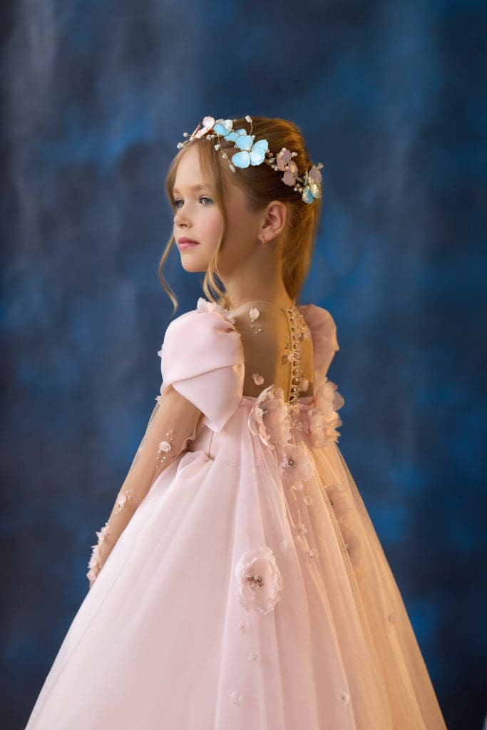 Ethereal Elegance Hair Accessory