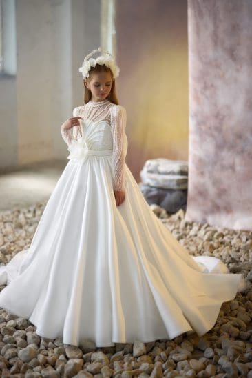 Luxury Flower Girl Dresses, Girls Party Dresses, Holy Communion Dresses, Girls Occasion Dresses, Girls Prom Dresses, Girls Wedding Dresses, Recital Dresses.24.jpg