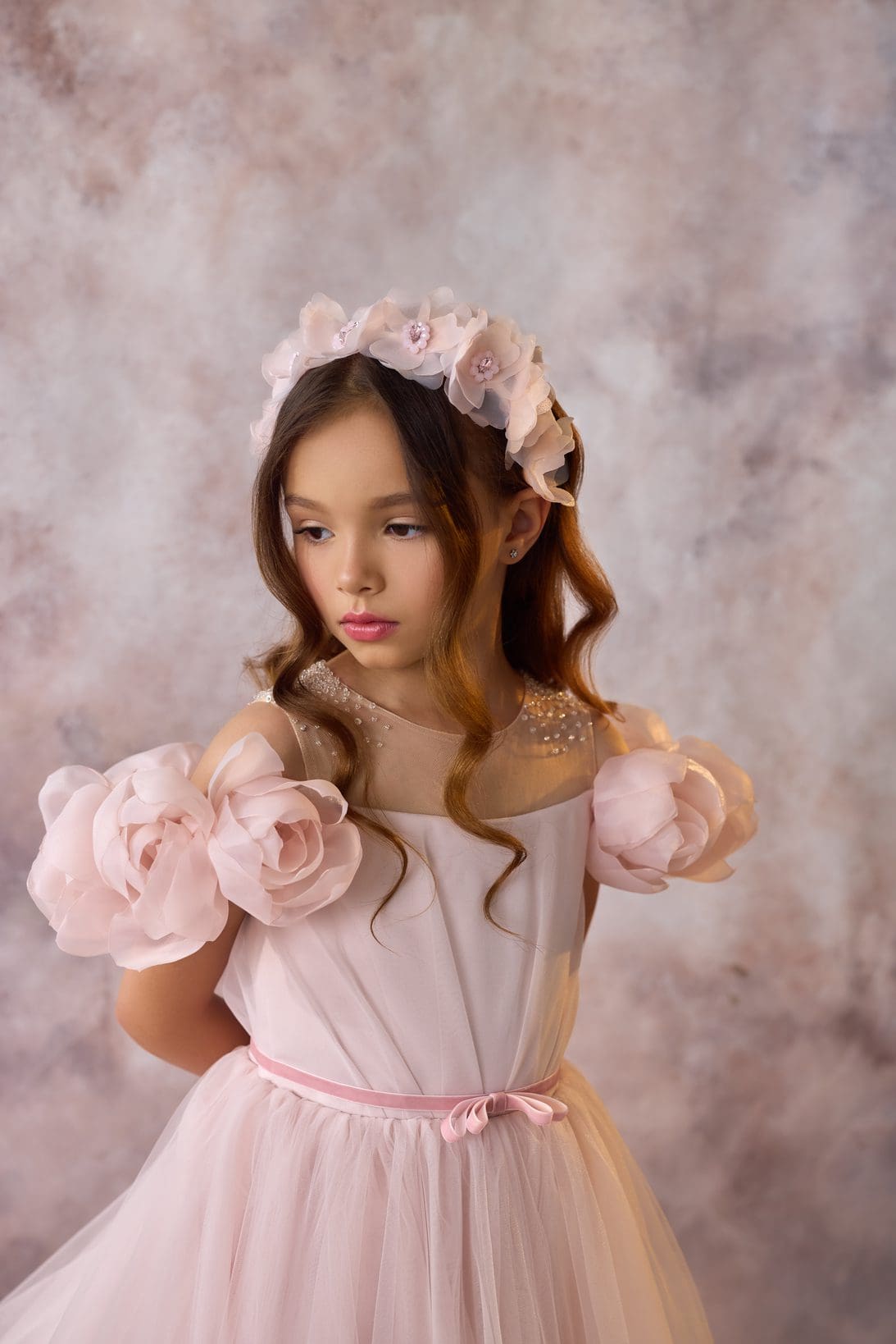Petal Reverie Hair Accessory