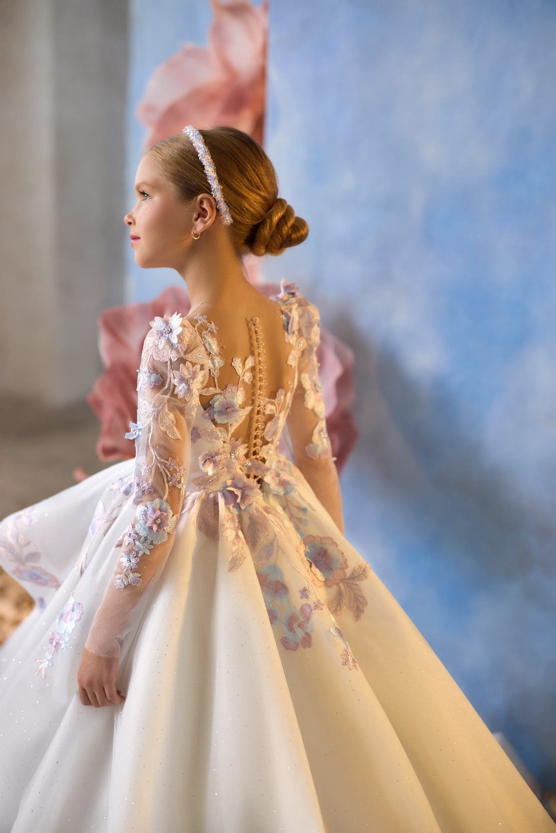 Luxury Flower Girl Dresses, Girls Party Dresses, Holy Communion Dresses, Girls Occasion Dresses, Girls Prom Dresses, Girls Wedding Dresses, Recital Dresses.48.jpg