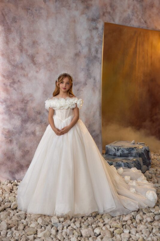 Luxury Flower Girl Dresses, Girls Party Dresses, Holy Communion Dresses, Girls Occasion Dresses, Girls Prom Dresses, Girls Wedding Dresses, Recital Dresses.58.jpg