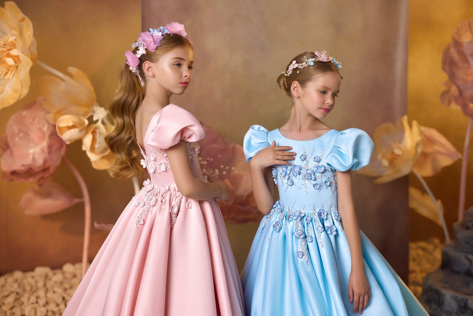 Luxury Flower Girl Dresses, Girls Party Dresses, Holy Communion Dresses, Girls Occasion Dresses, Girls Prom Dresses, Girls Wedding Dresses, Recital Dresses.84.jpg