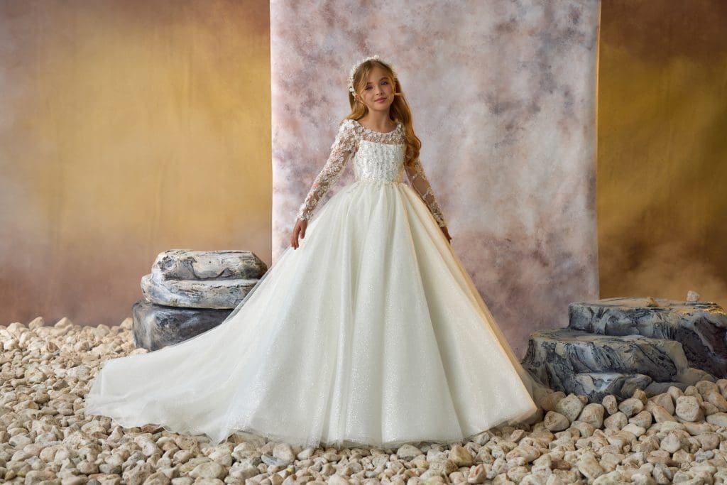 Luxury Flower Girl Dresses, Girls Party Dresses, Holy Communion Dresses, Girls Occasion Dresses, Girls Prom Dresses, Girls Wedding Dresses, Recital Dresses.90.jpg