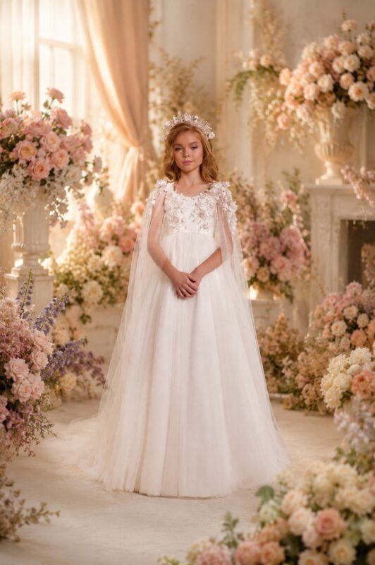 Tulip Tulle Delight