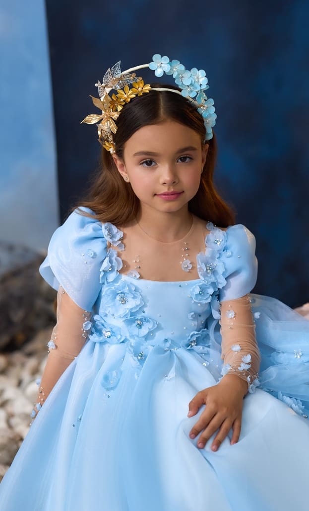 Luxury Flower Girl Dresses, Girls Party Dresses, Holy Communion Dresses, Girls Occasion Dresses, Girls Prom Dresses, Girls Wedding Dresses, Recital Dresses.17.jpg