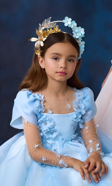 Luxury Flower Girl Dresses, Girls Party Dresses, Holy Communion Dresses, Girls Occasion Dresses, Girls Prom Dresses, Girls Wedding Dresses, Recital Dresses.19.jpg