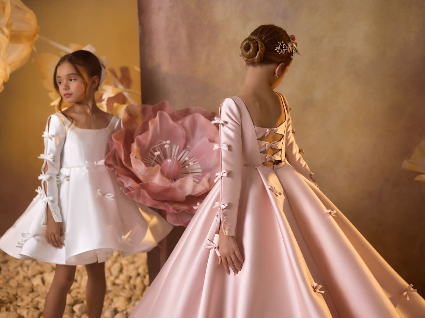 Luxury Flower Girl Dresses, Girls Party Dresses, Holy Communion Dresses, Girls Occasion Dresses, Girls Prom Dresses, Girls Wedding Dresses, Recital Dresses.80.jpg