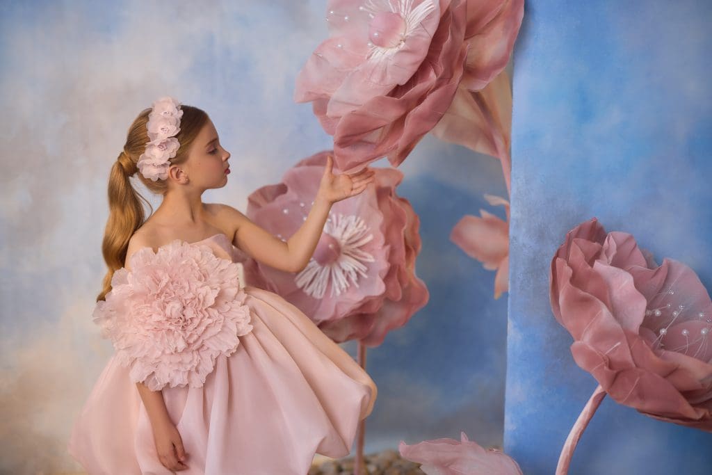 Luxury Flower Girl Dresses, Girls Party Dresses, Holy Communion Dresses, Girls Occasion Dresses, Girls Prom Dresses, Girls Wedding Dresses, Recital Dresses.179