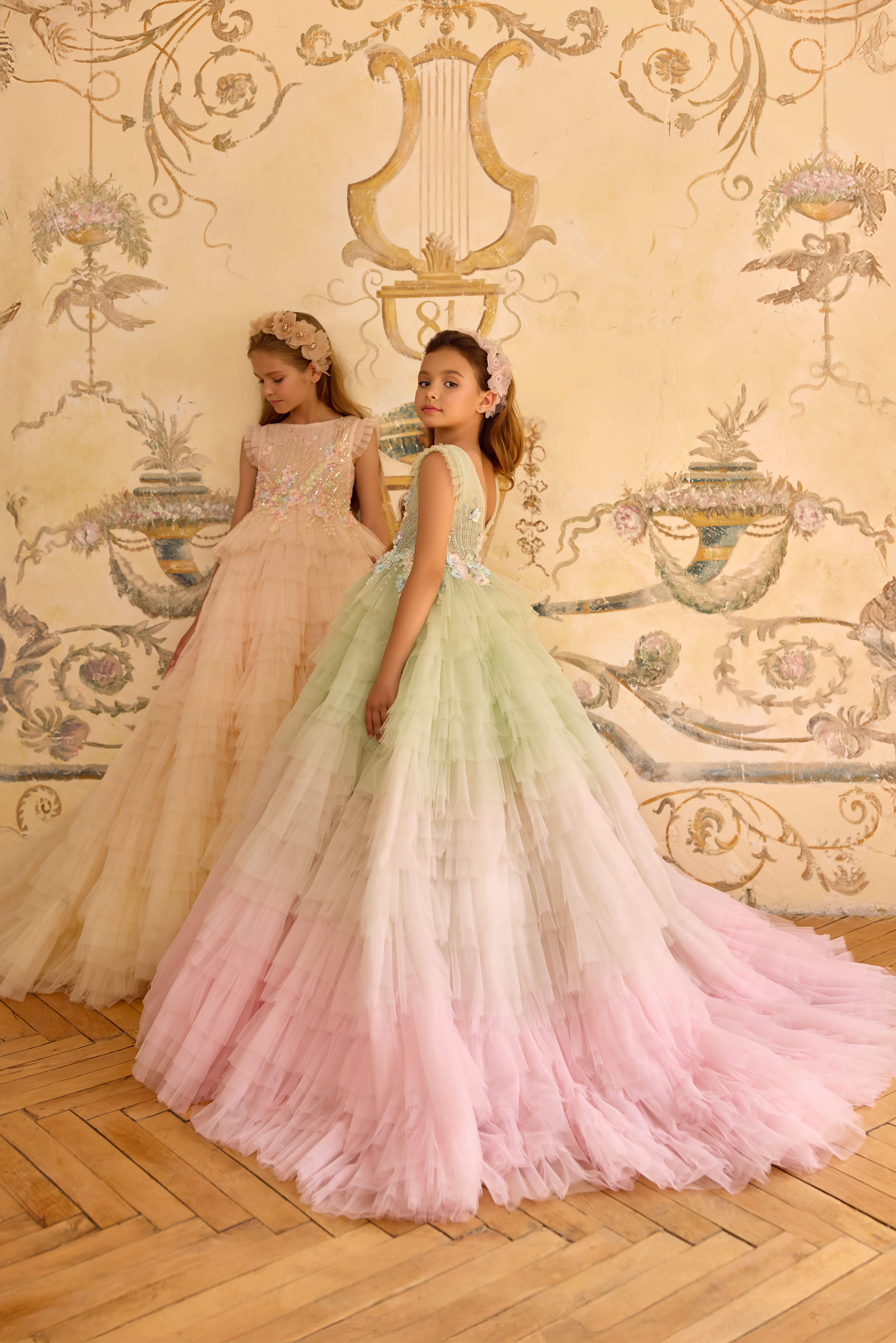 Girls Party Dresses, Flower Girl Dresses, Holy Communion Dresses, Girls Occasion Dresses, Girls Dresses For Weddings,Luxury Girls Dresses at Quinn Harper.102