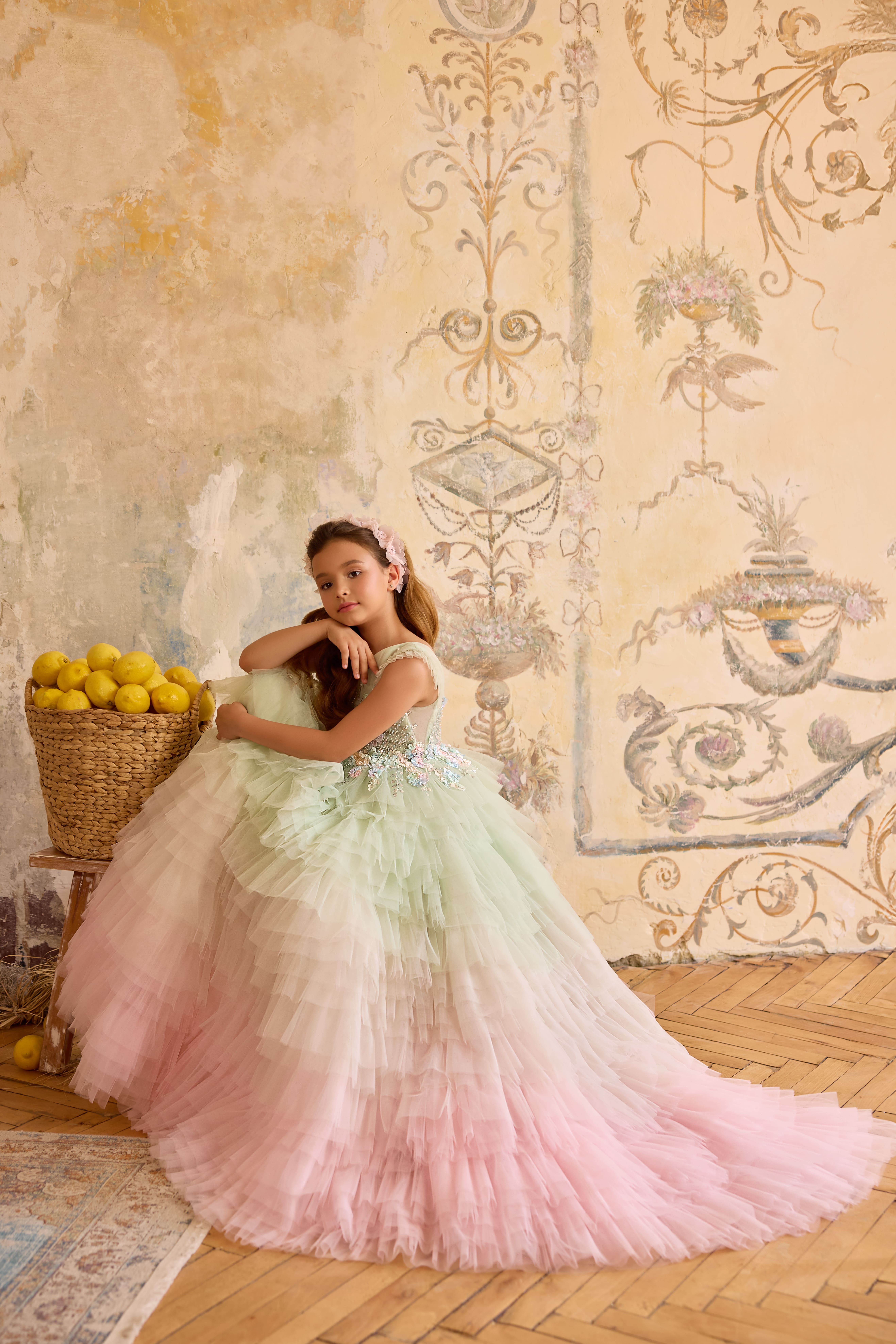 Girls Party Dresses, Flower Girl Dresses, Holy Communion Dresses, Girls Occasion Dresses, Girls Dresses For Weddings,Luxury Girls Dresses at Quinn Harper.104