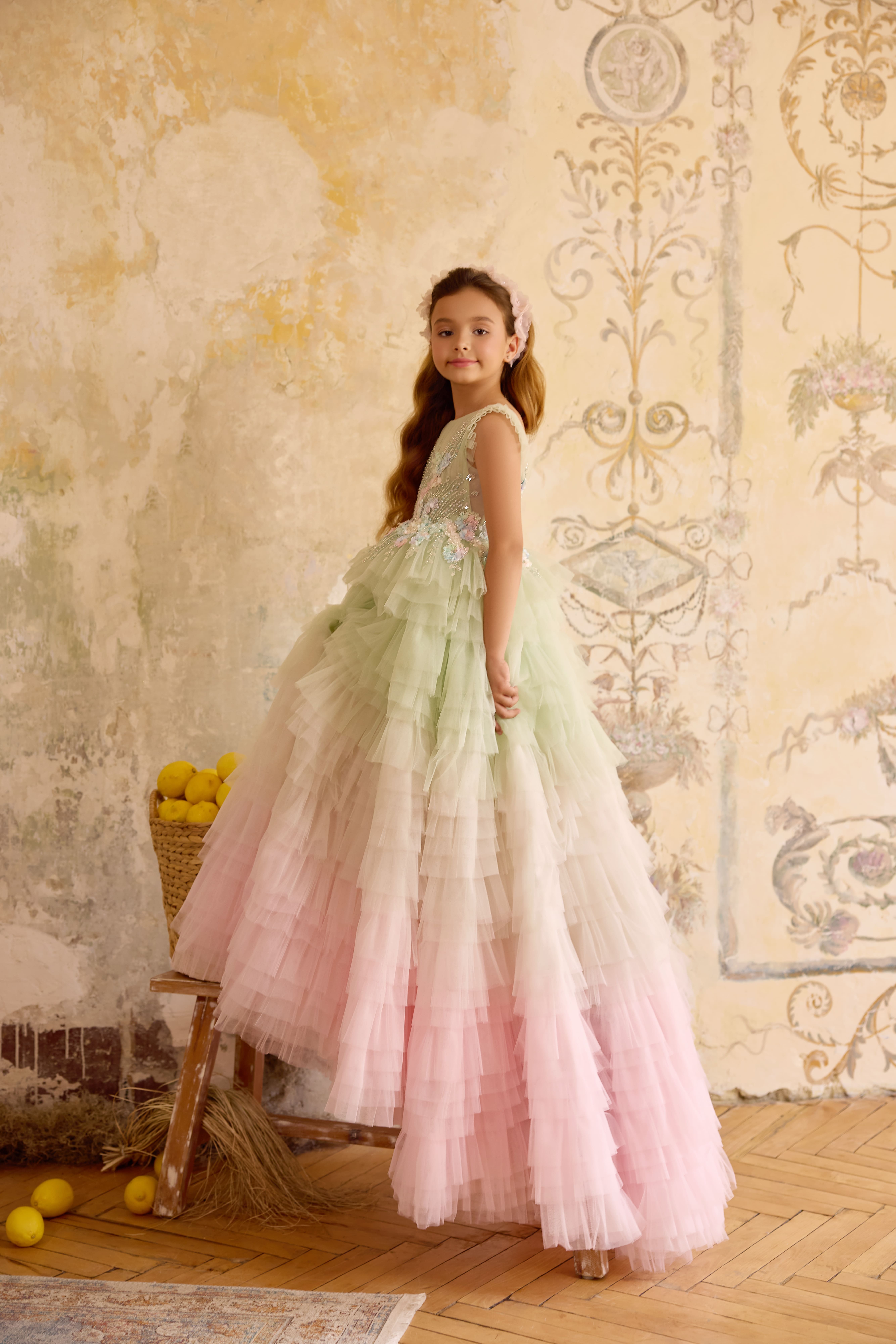 Girls Party Dresses, Flower Girl Dresses, Holy Communion Dresses, Girls Occasion Dresses, Girls Dresses For Weddings,Luxury Girls Dresses at Quinn Harper.105