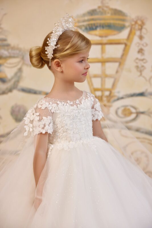 Girls Party Dresses, Flower Girl Dresses, Holy Communion Dresses, Girls Occasion Dresses, Girls Dresses For Weddings,Luxury Girls Dresses at Quinn Harper.118