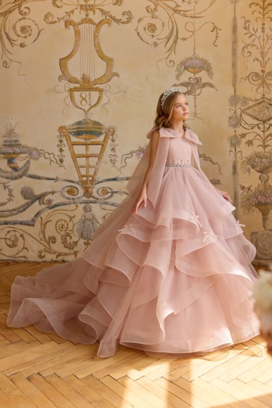 Girls Party Dresses, Flower Girl Dresses, Holy Communion Dresses, Girls Occasion Dresses, Girls Dresses For Weddings,Luxury Girls Dresses at Quinn Harper.122