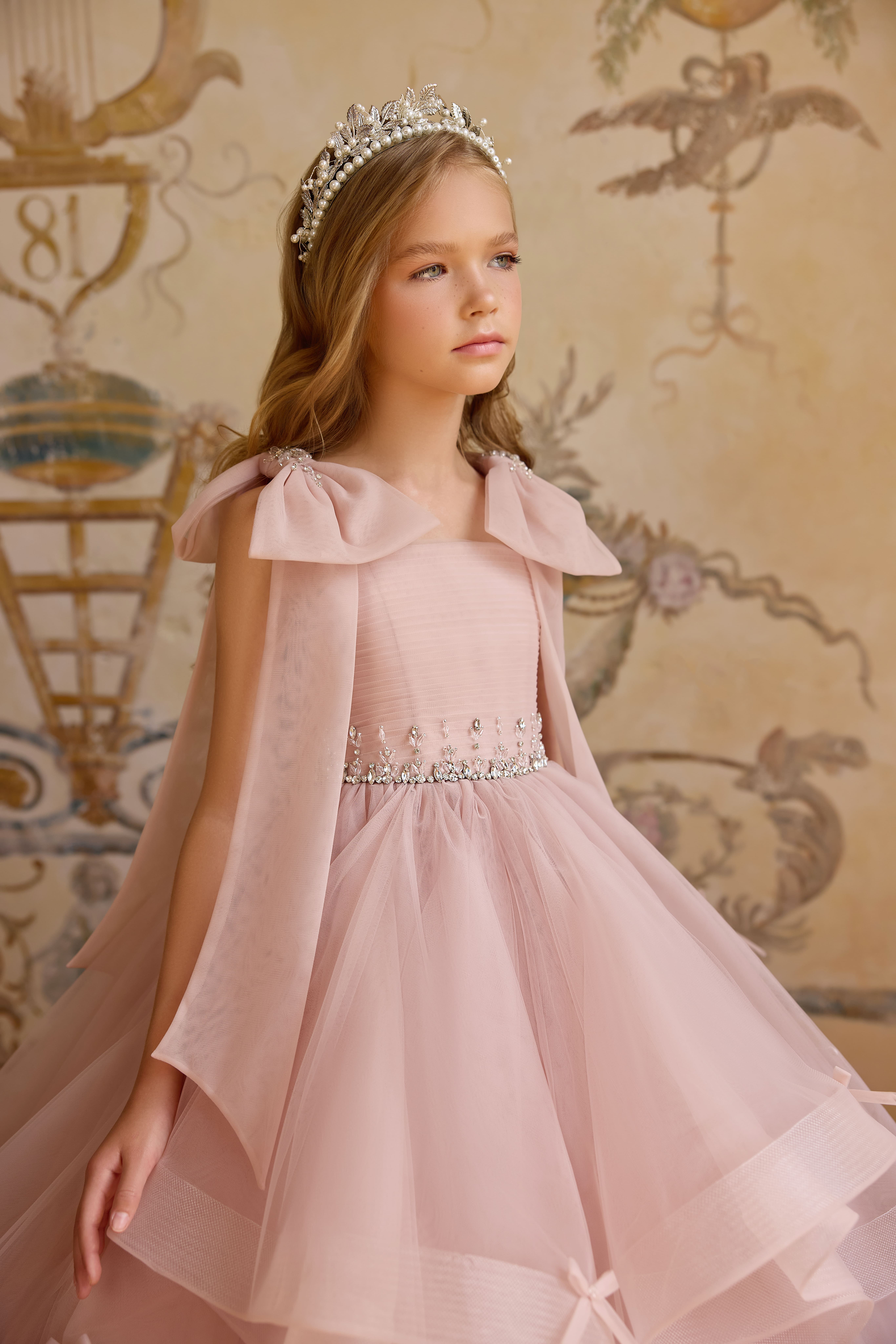 Girls Party Dresses, Flower Girl Dresses, Holy Communion Dresses, Girls Occasion Dresses, Girls Dresses For Weddings,Luxury Girls Dresses at Quinn Harper.123