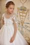 Girls Party Dresses, Flower Girl Dresses, Holy Communion Dresses, Girls Occasion Dresses, Girls Dresses For Weddings,Luxury Girls Dresses at Quinn Harper.151