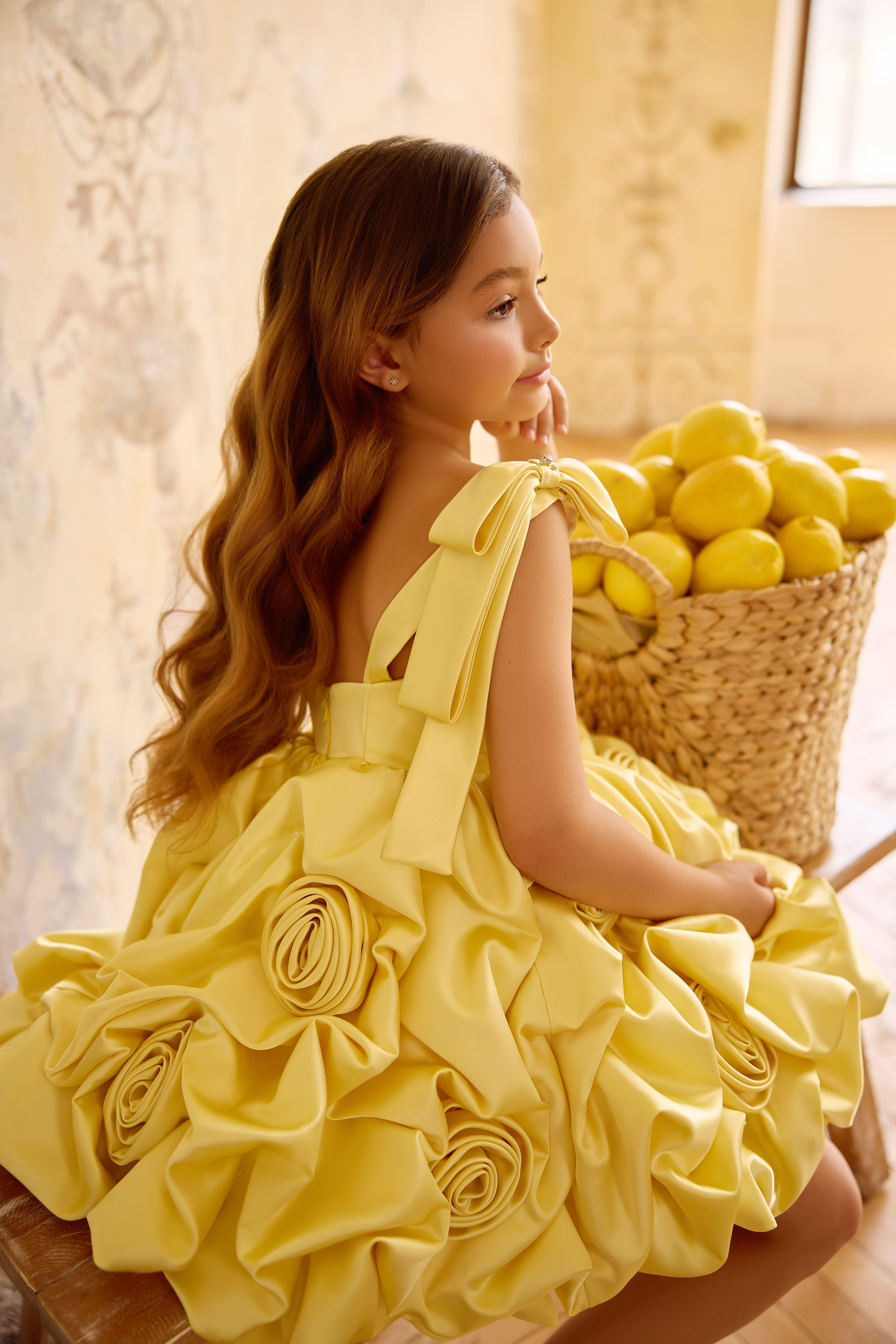 Girls Party Dresses, Flower Girl Dresses, Holy Communion Dresses, Girls Occasion Dresses, Girls Dresses For Weddings,Luxury Girls Dresses at Quinn Harper.159