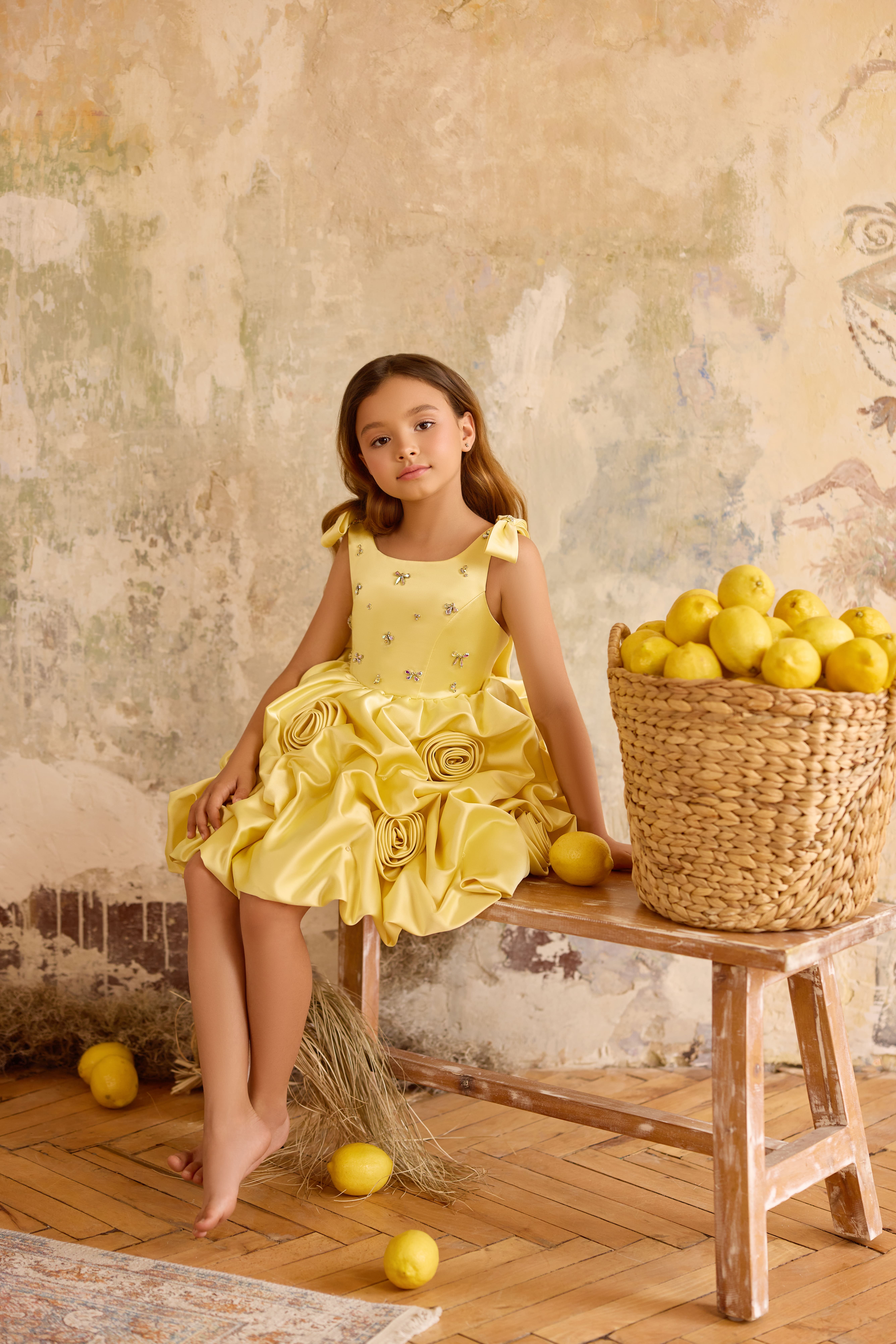 Girls Party Dresses, Flower Girl Dresses, Holy Communion Dresses, Girls Occasion Dresses, Girls Dresses For Weddings,Luxury Girls Dresses at Quinn Harper.162