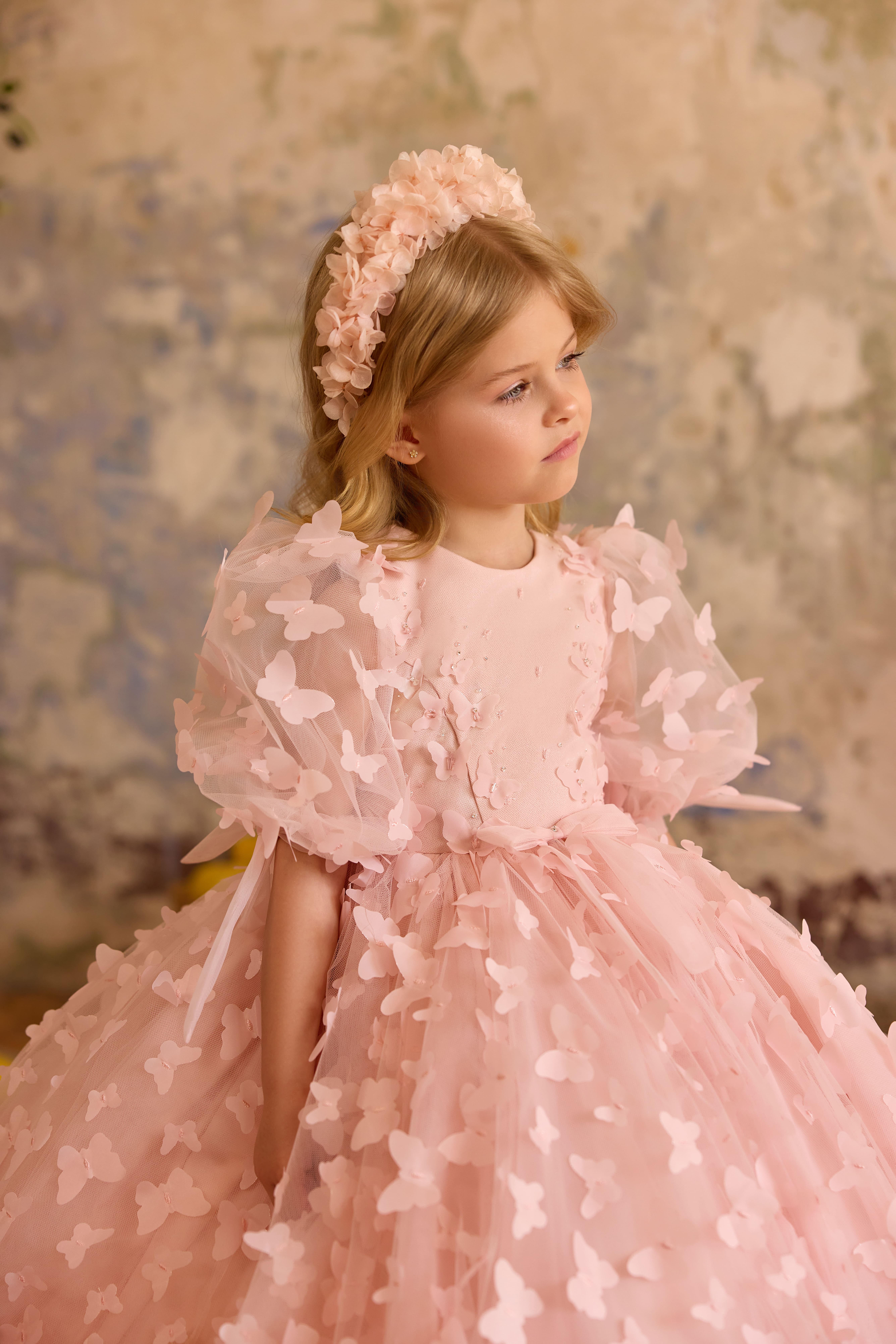 Girls Party Dresses, Flower Girl Dresses, Holy Communion Dresses, Girls Occasion Dresses, Girls Dresses For Weddings,Luxury Girls Dresses at Quinn Harper.163
