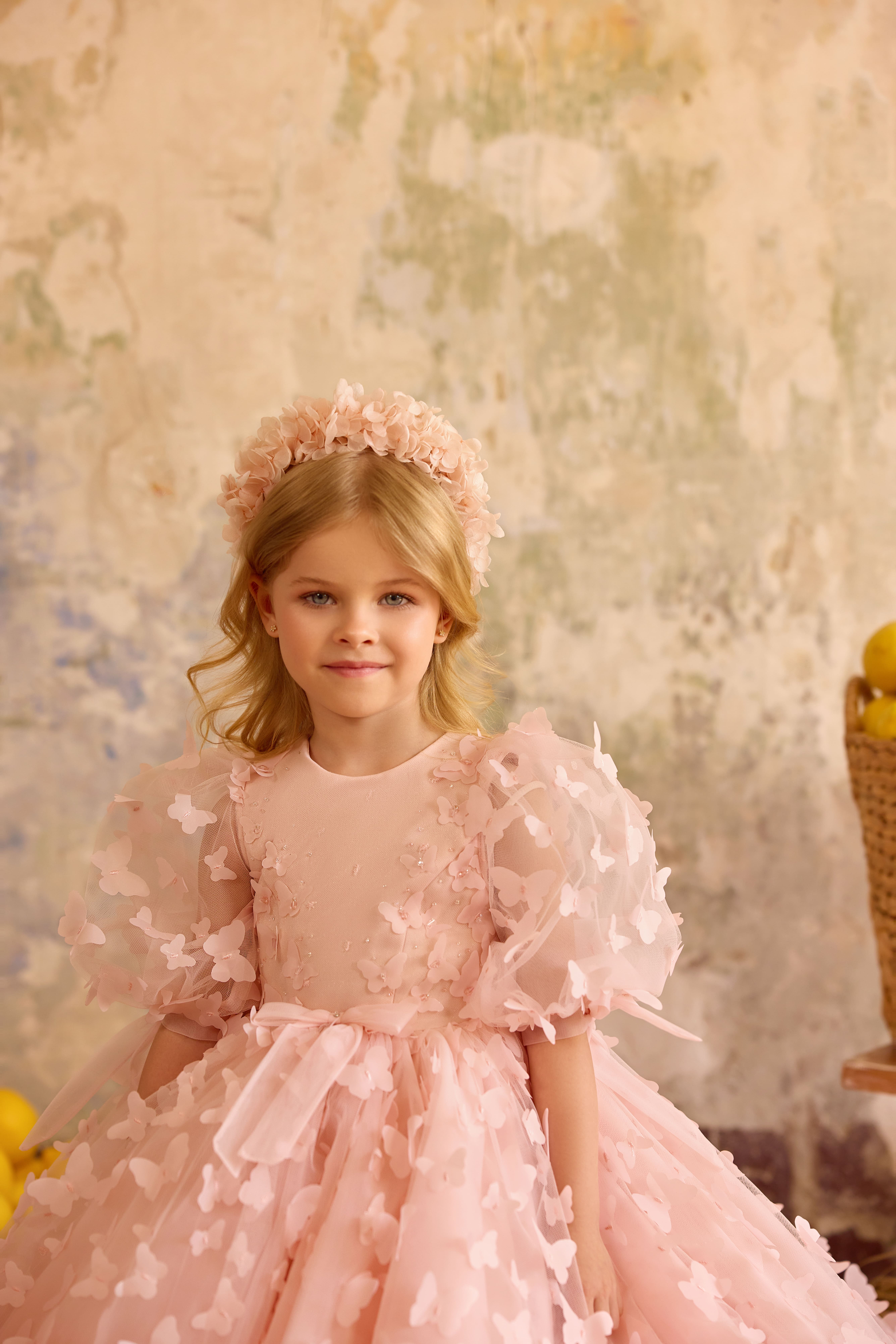 Girls Party Dresses, Flower Girl Dresses, Holy Communion Dresses, Girls Occasion Dresses, Girls Dresses For Weddings,Luxury Girls Dresses at Quinn Harper.166