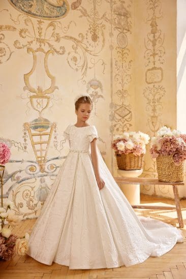 Girls Party Dresses, Flower Girl Dresses, Holy Communion Dresses, Girls Occasion Dresses, Girls Dresses For Weddings,Luxury Girls Dresses at Quinn Harper.168