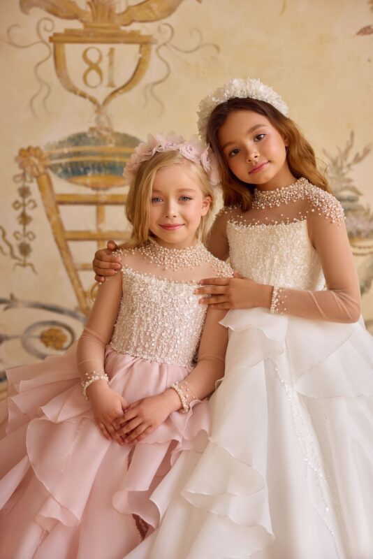 Girls Party Dresses, Flower Girl Dresses, Holy Communion Dresses, Girls Occasion Dresses, Girls Dresses For Weddings,Luxury Girls Dresses at Quinn Harper.17