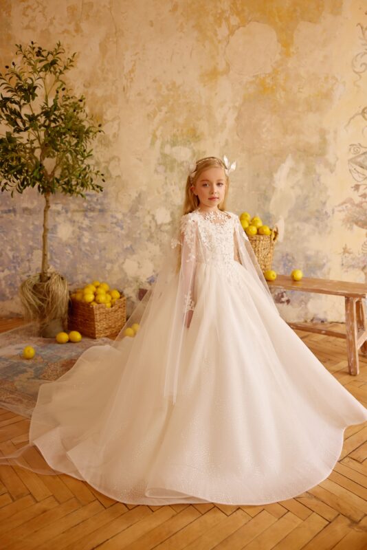 Girls Party Dresses, Flower Girl Dresses, Holy Communion Dresses, Girls Occasion Dresses, Girls Dresses For Weddings,Luxury Girls Dresses at Quinn Harper.171