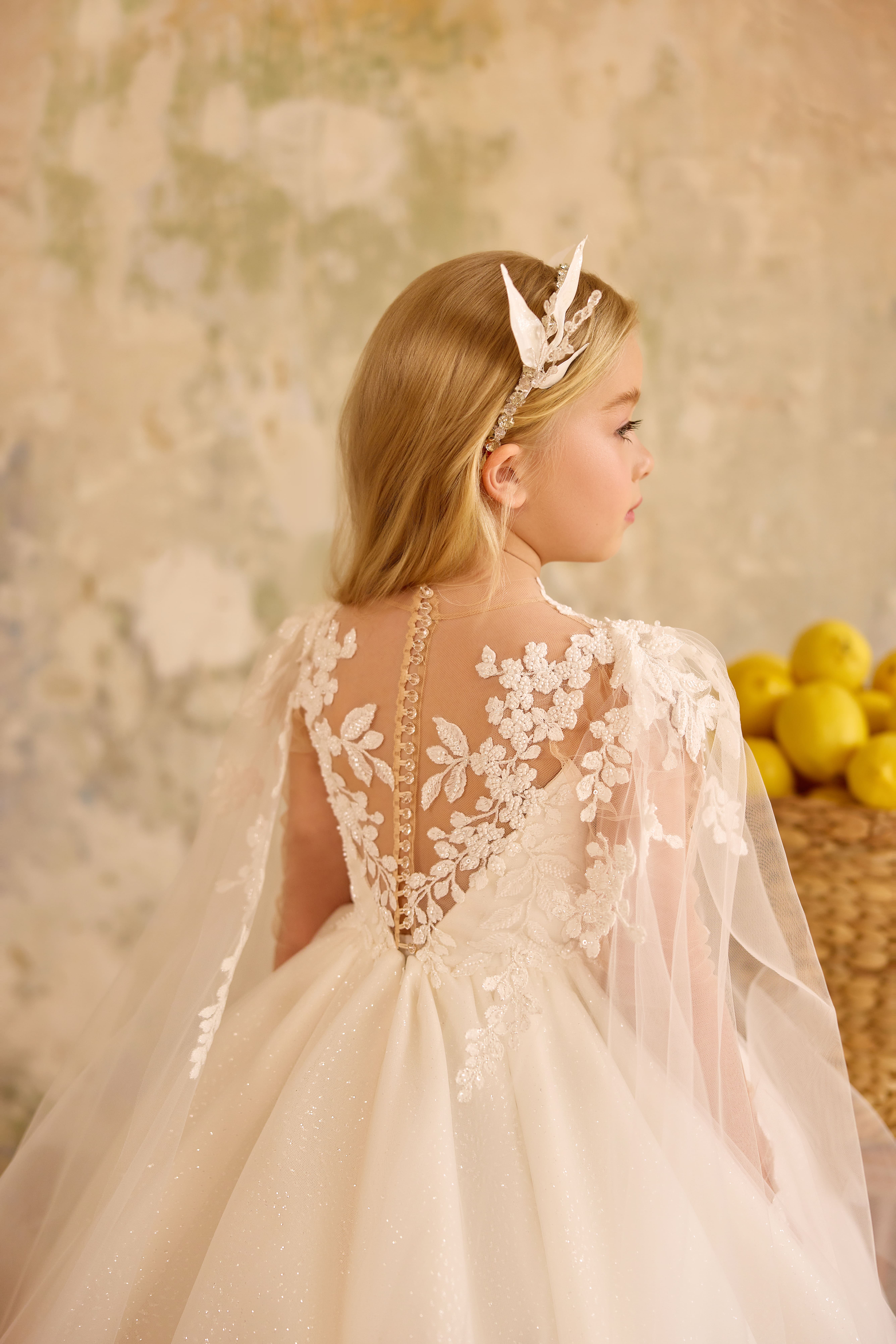 Girls Party Dresses, Flower Girl Dresses, Holy Communion Dresses, Girls Occasion Dresses, Girls Dresses For Weddings,Luxury Girls Dresses at Quinn Harper.174