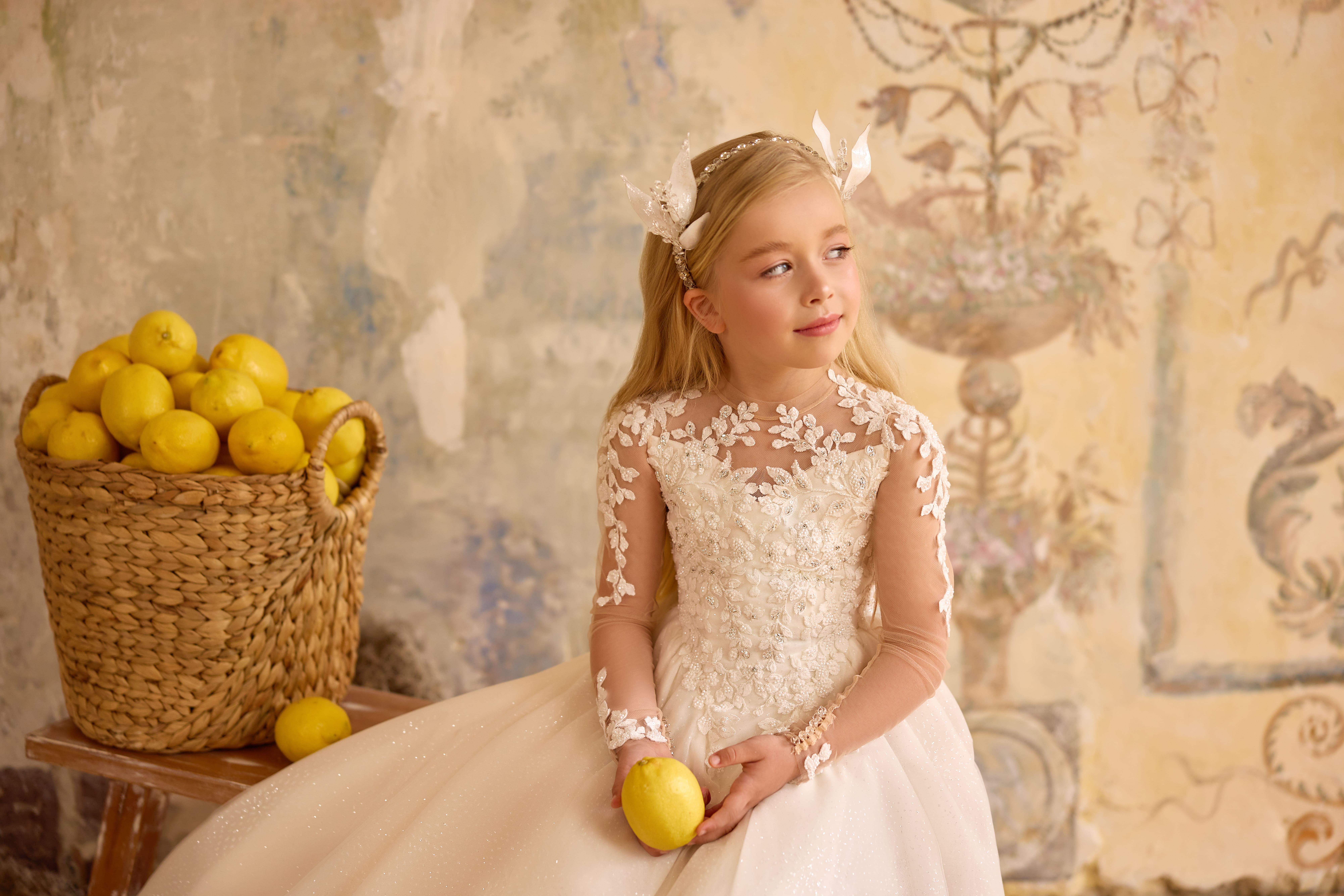 Girls Party Dresses, Flower Girl Dresses, Holy Communion Dresses, Girls Occasion Dresses, Girls Dresses For Weddings,Luxury Girls Dresses at Quinn Harper.175