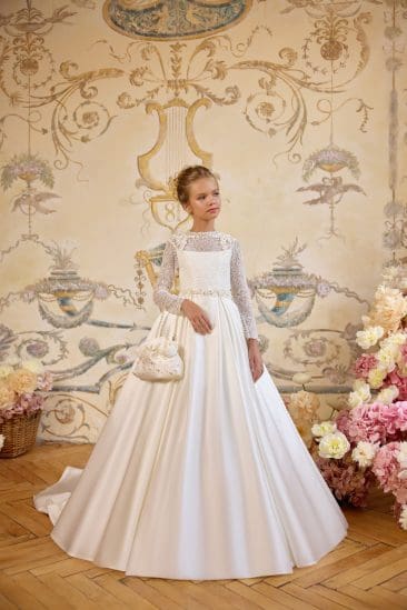 Girls Party Dresses, Flower Girl Dresses, Holy Communion Dresses, Girls Occasion Dresses, Girls Dresses For Weddings,Luxury Girls Dresses at Quinn Harper.184
