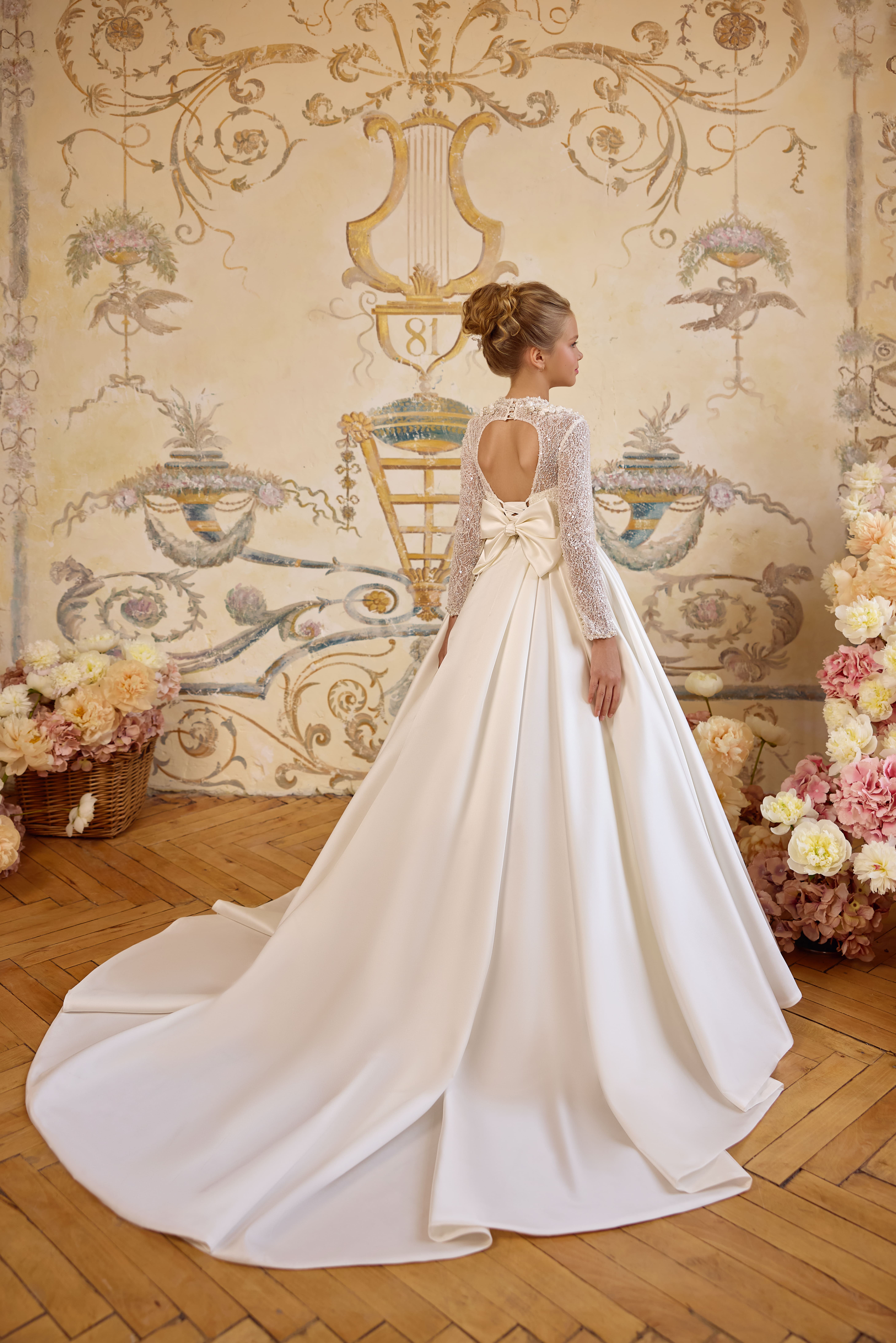 Girls Party Dresses, Flower Girl Dresses, Holy Communion Dresses, Girls Occasion Dresses, Girls Dresses For Weddings,Luxury Girls Dresses at Quinn Harper.185