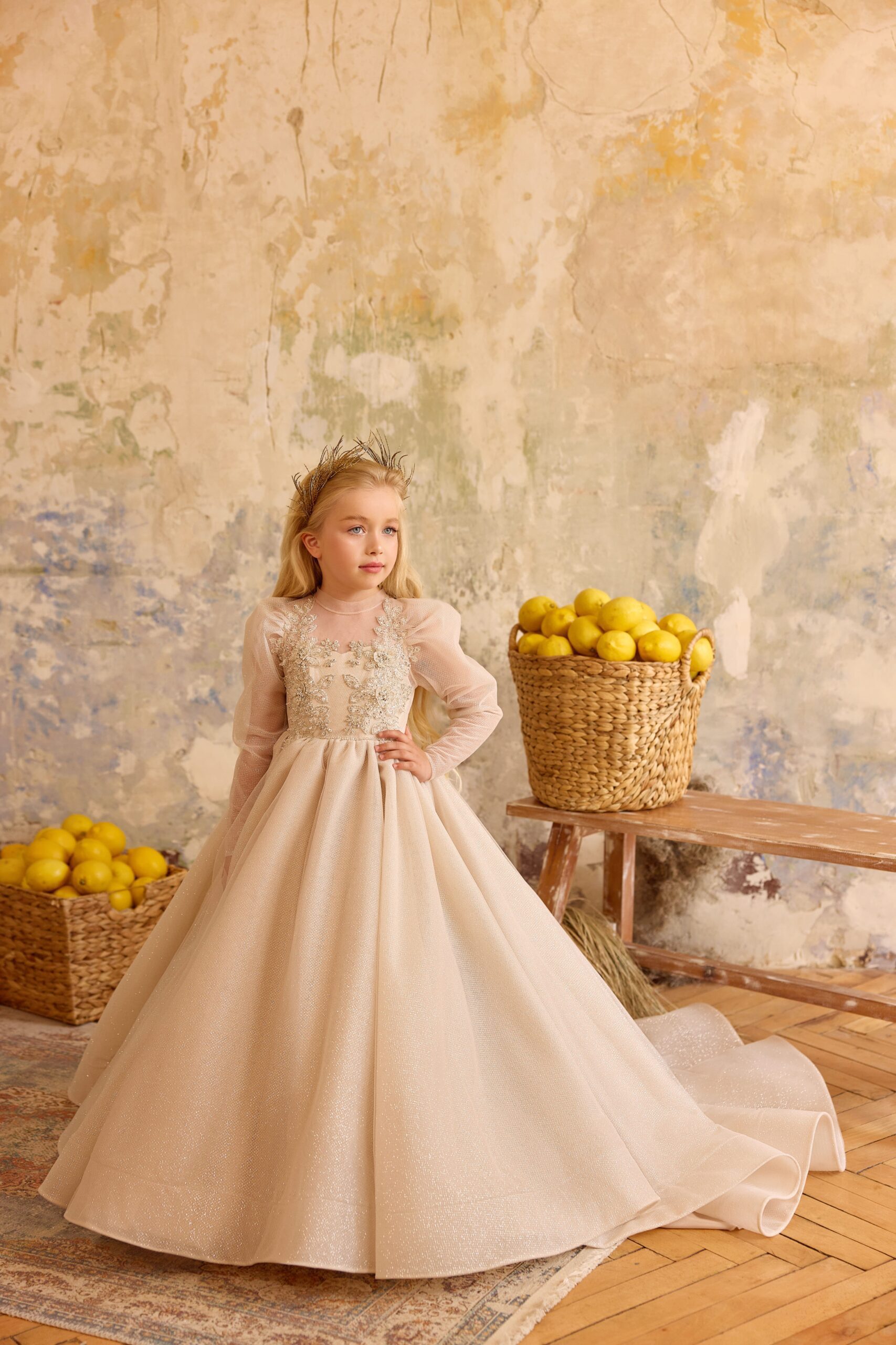 Golden Petals