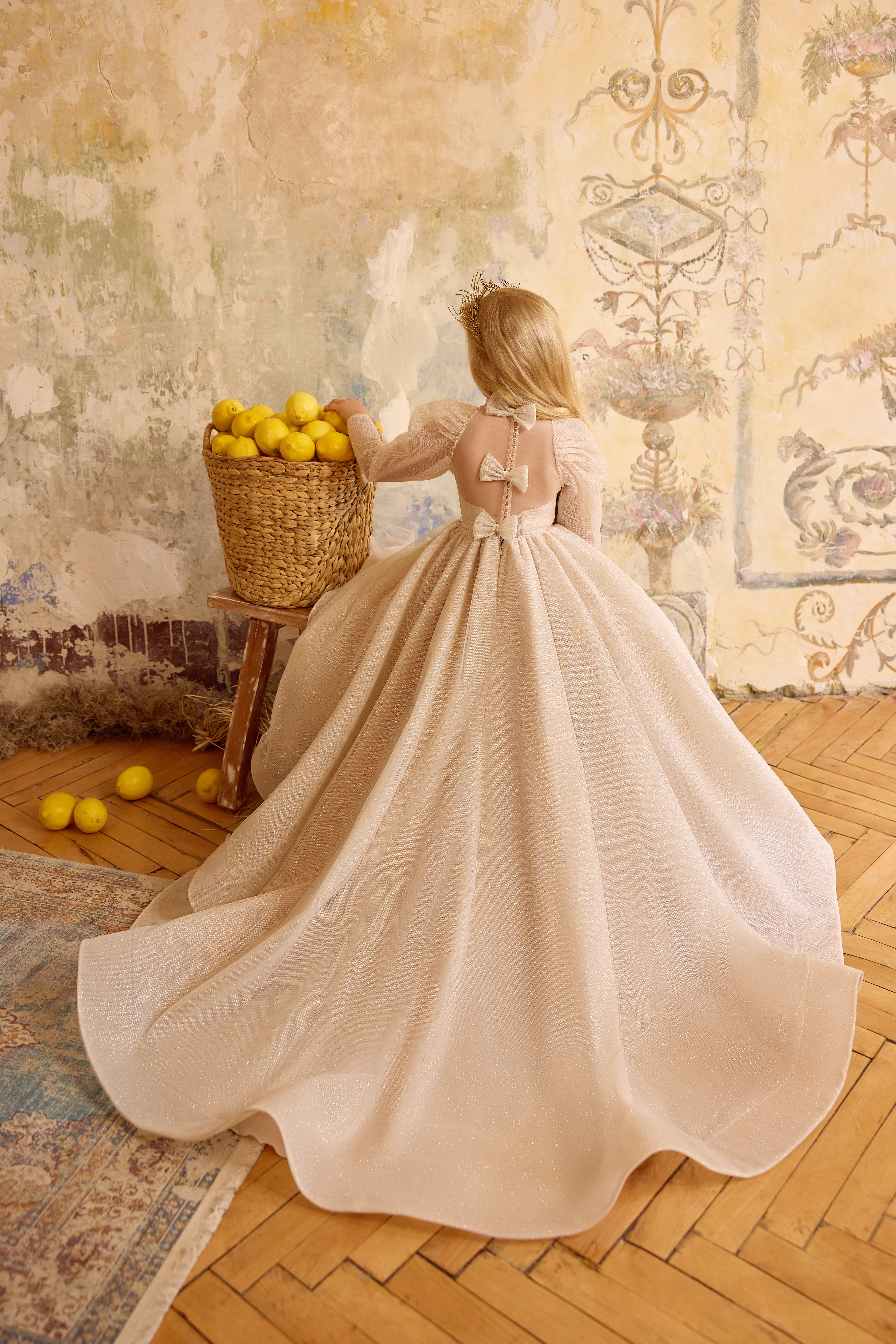 Girls Party Dresses, Flower Girl Dresses, Holy Communion Dresses, Girls Occasion Dresses, Girls Dresses For Weddings,Luxury Girls Dresses at Quinn Harper.190