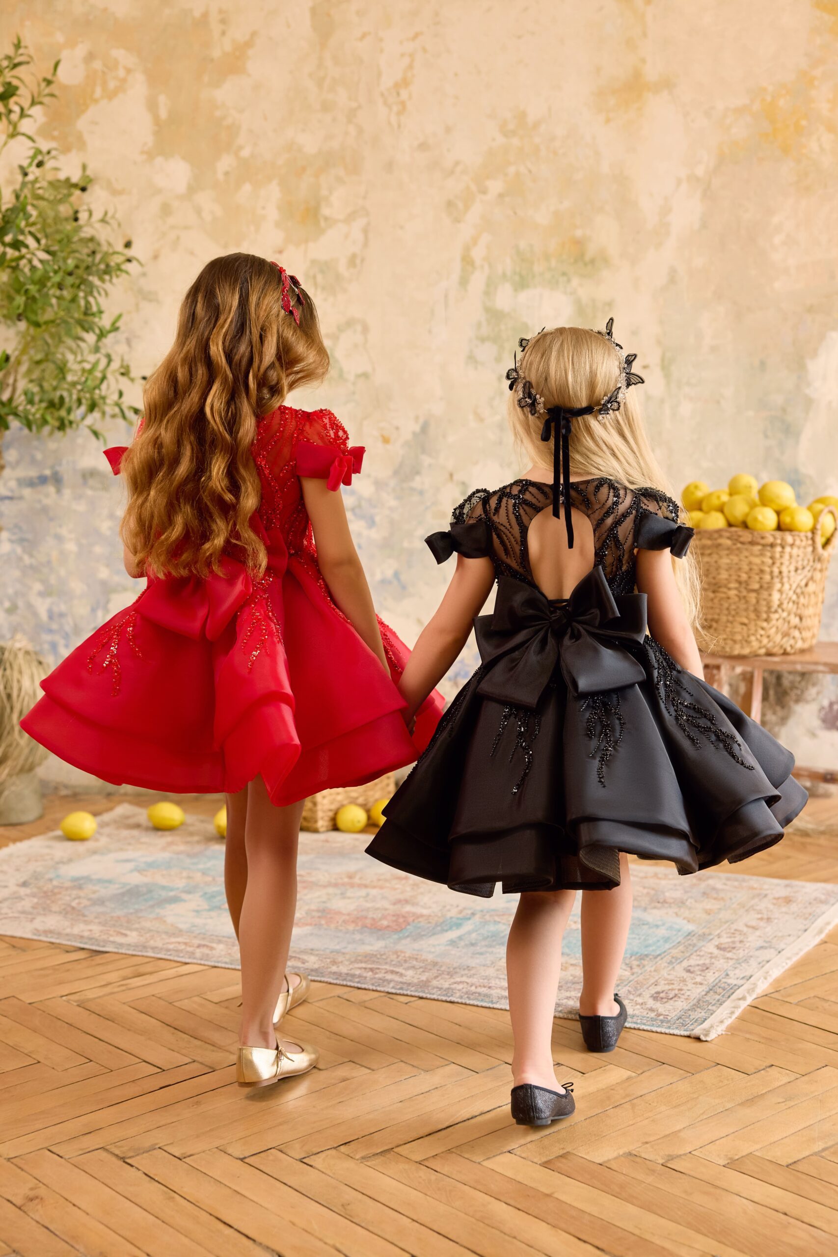 Girls Party Dresses, Flower Girl Dresses, Holy Communion Dresses, Girls Occasion Dresses, Girls Dresses For Weddings,Luxury Girls Dresses at Quinn Harper.195