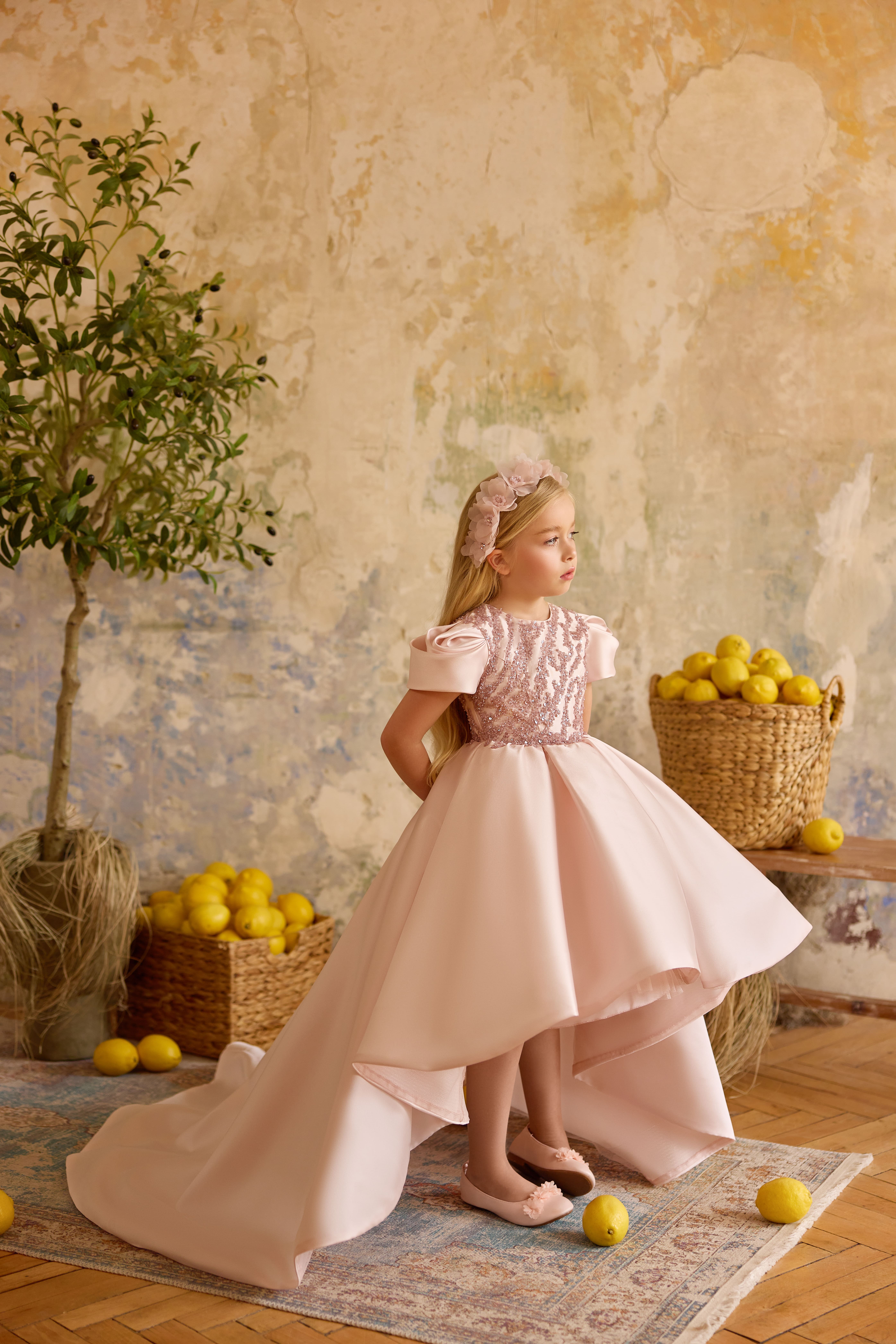 Girls Party Dresses, Flower Girl Dresses, Holy Communion Dresses, Girls Occasion Dresses, Girls Dresses For Weddings,Luxury Girls Dresses at Quinn Harper.197